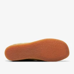 Wallabee Boot Older Beige Check