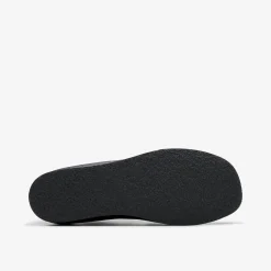 Wallabee Boot Older Black Leather
