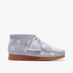 Wallabee Boot Older Cloud Grey