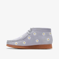 Wallabee Boot Older Cloud Grey