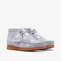Wallabee Boot Older Cloud Grey