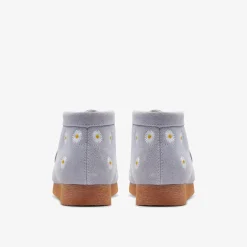 Wallabee Boot Older Cloud Grey