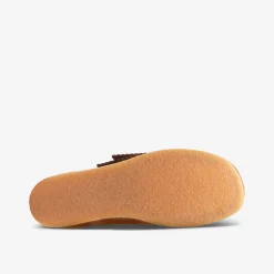 Wallabee Boot Older Cola Suede