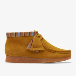 Wallabee Boot Older Mustard