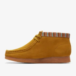 Wallabee Boot Older Mustard