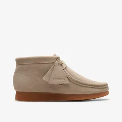 Wallabee Boot Older Sand