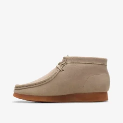 Wallabee Boot Older Sand