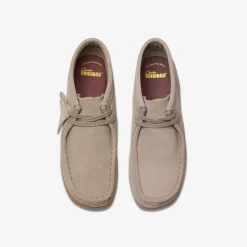 Wallabee Boot Older Sand
