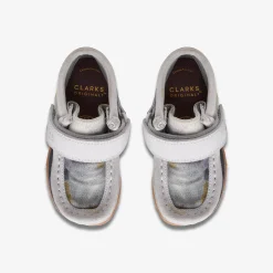 Wallabee Boot Toddler Tie Dye Textile