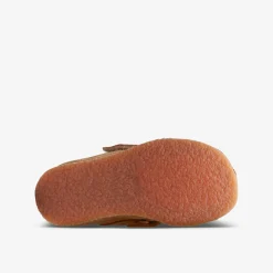 Wallabee Boot Toddler Wheat Suede