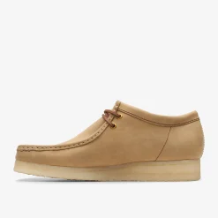 Wallabee Brown Leather