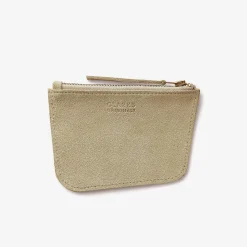 Wallabee Coin Maple Suede
