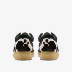 Wallabee Cow Print HairOn