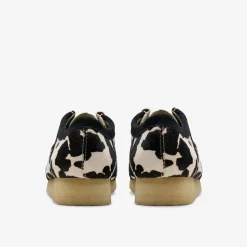 Wallabee Cow Print HairOn