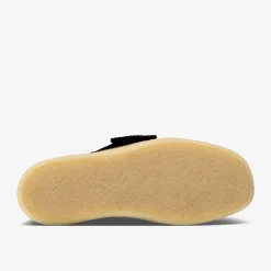 Wallabee Cup Black Nubuck