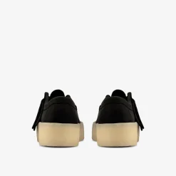 Wallabee Cup Black Nubuck