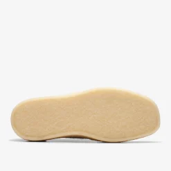 Wallabee Cup Cloud Grey Suede