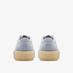 Wallabee Cup Cloud Grey Suede