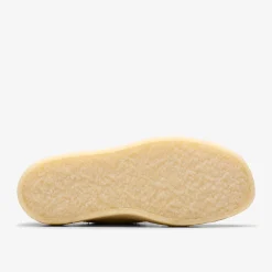 Wallabee Cup Lo Light Maple