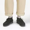 Wallabee EVO Boot Black Suede