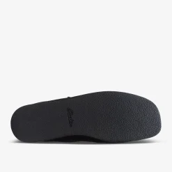 Wallabee EVO Boot Black Suede