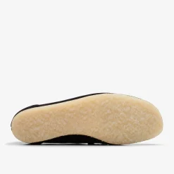 Wallabee Loafer Cow Print HairOn