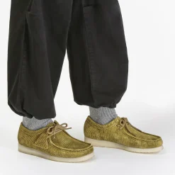 Wallabee Mid Green