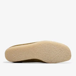 Wallabee Mid Green