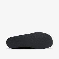 Wallabee Older Black Suede