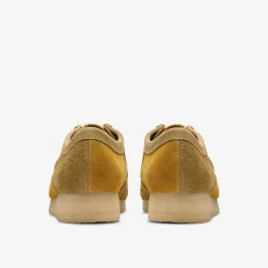 Wallabee Olive Combination