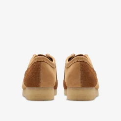 Wallabee Tan Combination