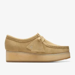 Wallacraft Bee Maple Suede