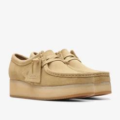 Wallacraft Bee Maple Suede