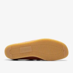 Wallacraft Bee Terracotta Suede