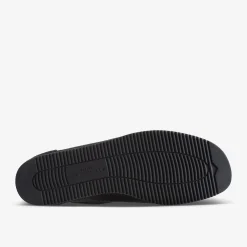 Wallacraft Lo Black Nubuck