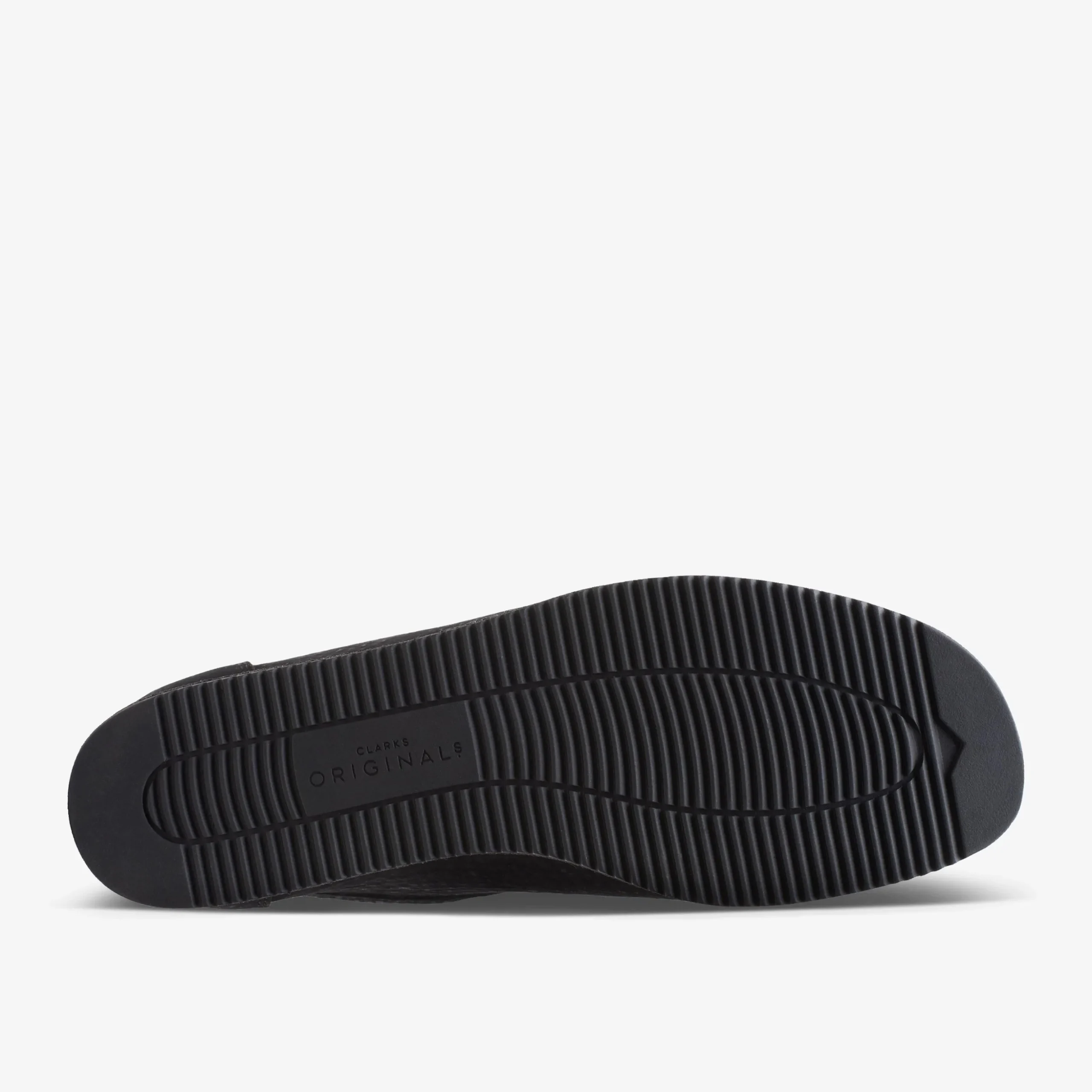Wallacraft Lo Black Nubuck