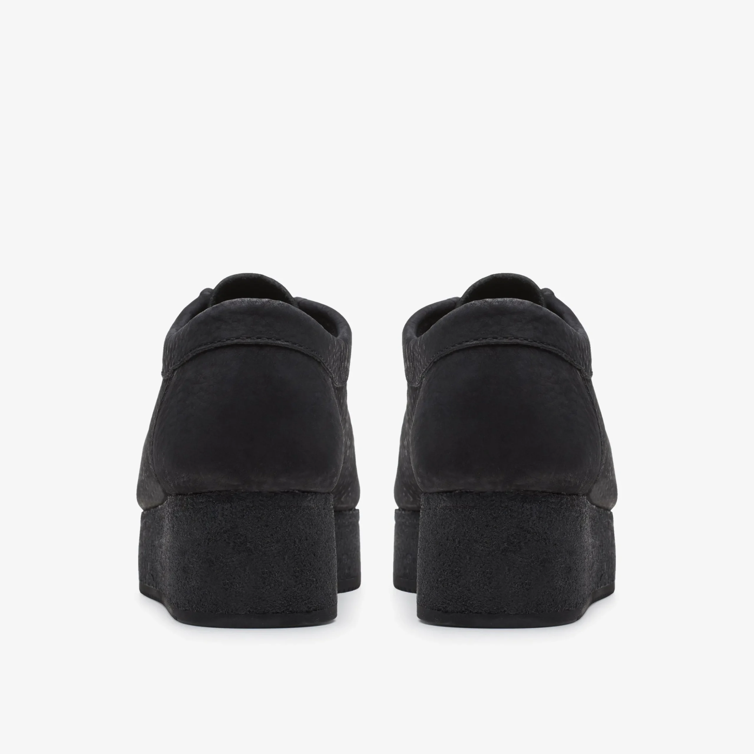 Wallacraft Lo Black Nubuck