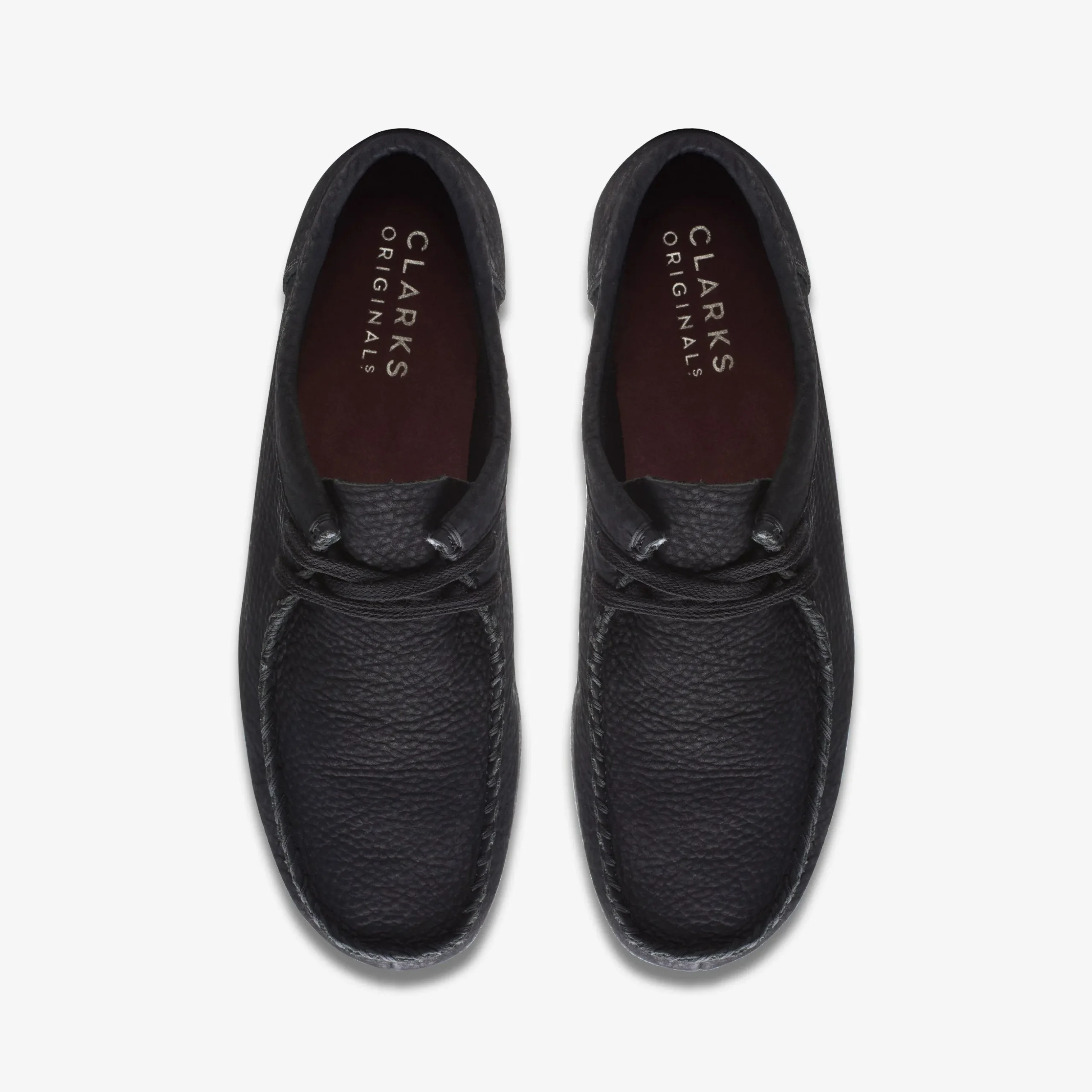 Wallacraft Lo Black Nubuck