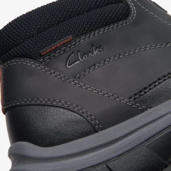 Walpath Zip Black Leather