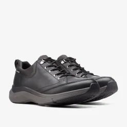 Wave 2.0 Vibe Black Leather