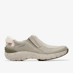 Wave Plateau Stone Nubuck
