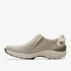Wave Plateau Stone Nubuck