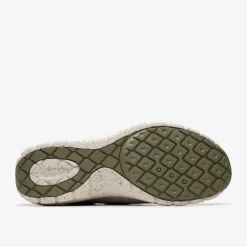 Wave Plateau Stone Nubuck