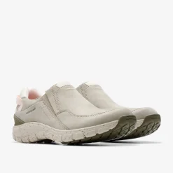 Wave Plateau Stone Nubuck