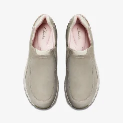 Wave Plateau Stone Nubuck