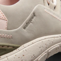 Wave Range Stone Nubuck