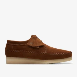 Weaver Cola Suede