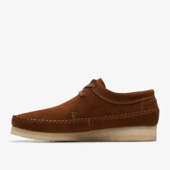Weaver Cola Suede