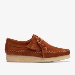 Weaver Ginger Suede