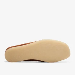 Weaver Ginger Suede